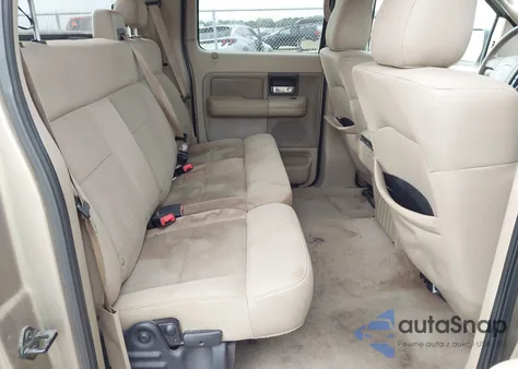 2004 Ford F-150 Lariat/Xlt from USA, damaged, VIN 1FTPW12594KC19982